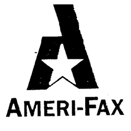 A AMERI-FAX logo
