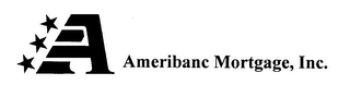 A AMERIBANC MORTAGE, INC. logo