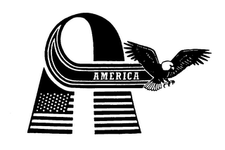 A AMERICA LARCO P/L logo