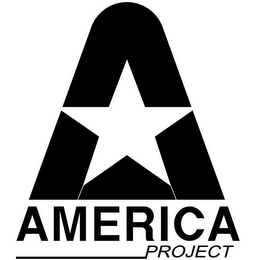 A AMERICA PROJECT logo