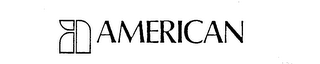 A AMERICAN