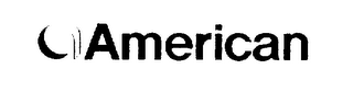 A AMERICAN logo