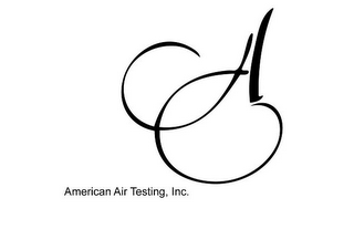 A AMERICAN AIR TESTING INC. logo