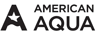 A AMERICAN AQUA logo