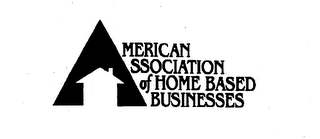 A AMERICAN ASSOCIATION OF HOME BASED BUSINESSES logo