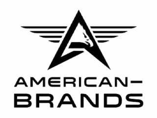 A AMERICAN- BRANDS logo