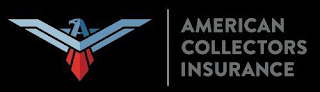 A AMERICAN COLLECTORS INSURANCE logo