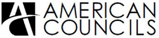 A AMERICAN COUNCILS logo