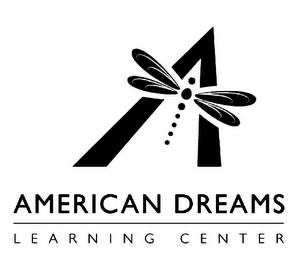 A AMERICAN DREAMS LEARNING CENTER logo