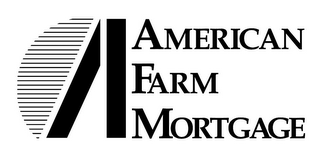 A AMERICAN FARM MORTGAGE logo