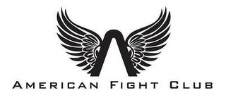 A AMERICAN FIGHT CLUB logo