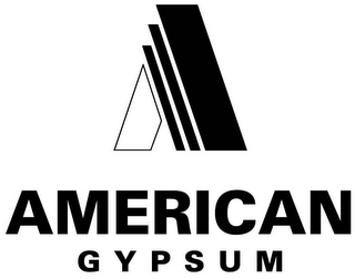 A AMERICAN GYPSUM logo