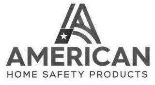 A AMERICAN HOME SAFETY PRODUCTS logo