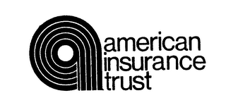A AMERICAN INSURANCE TRUST logo