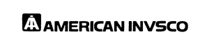 A AMERICAN INVSCO logo