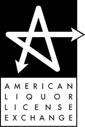 A AMERICAN LIQUOR LICENSE EXCHANGE logo