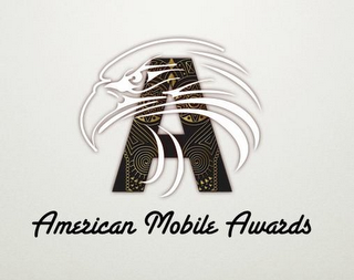 A AMERICAN MOBILE AWARDS logo