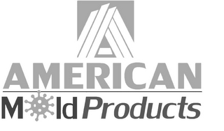 A AMERICAN MOLD PRODUCTS logo