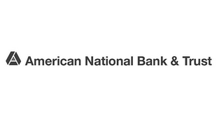 A AMERICAN NATIONAL BANK & TRUST logo