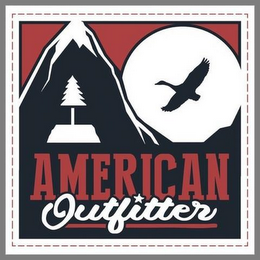A AMERICAN OUTFITTER logo