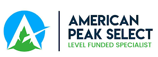 A AMERICAN PEAK SELECT LEVEL FUNDED SPECIALIST logo