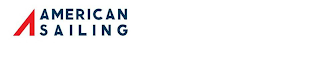 A AMERICAN SAILING logo