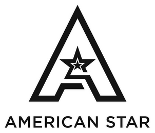 A AMERICAN STAR logo