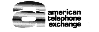 A AMERICAN TELEPHONE EXCHANGE logo