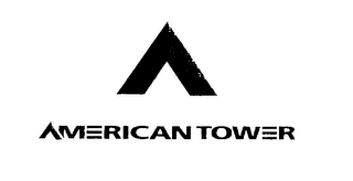 A AMERICAN TOWER logo
