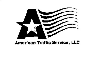 A AMERICAN TRAFFIC SERVICE, LLC logo