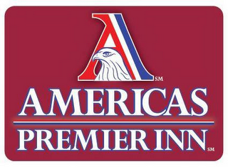 A AMERICAS PREMIER INN logo
