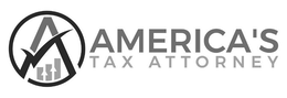 A AMERICA'S TAX ATTORNEY logo