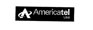 A AMERICATEL USA logo