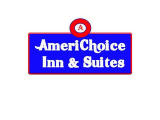 A AMERICHOICE INN & SUITES logo
