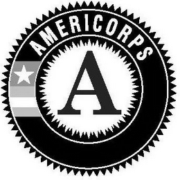 A AMERICORPS logo