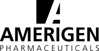 A AMERIGEN PHARMACEUTICALS