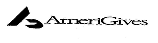 A AMERIGIVES logo