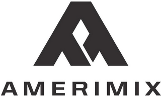 A AMERIMIX logo