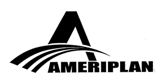 A AMERIPLAN logo