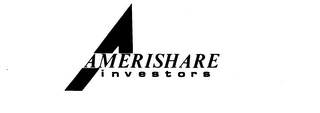 A AMERISHARE INVESTORS logo