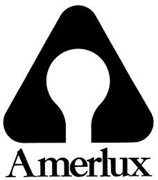 A AMERLUX logo