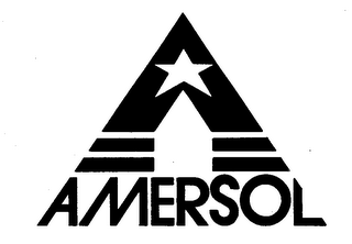 A AMERSOL logo