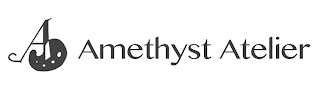A AMETHYST ATELIER logo