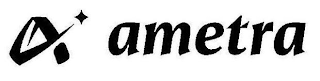 A AMETRA logo