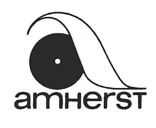 A AMHERST logo