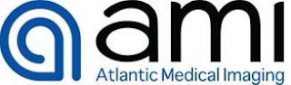 A AMI ATLANTIC MEDICAL IMAGING logo