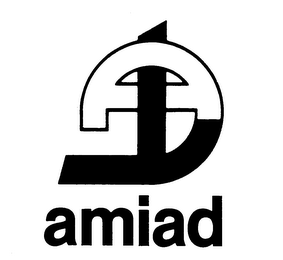 A AMIAD logo