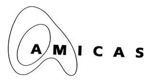 A AMICAS logo