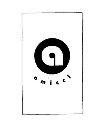 A AMICCI logo