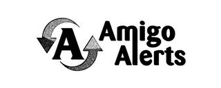 A AMIGO ALERTS logo